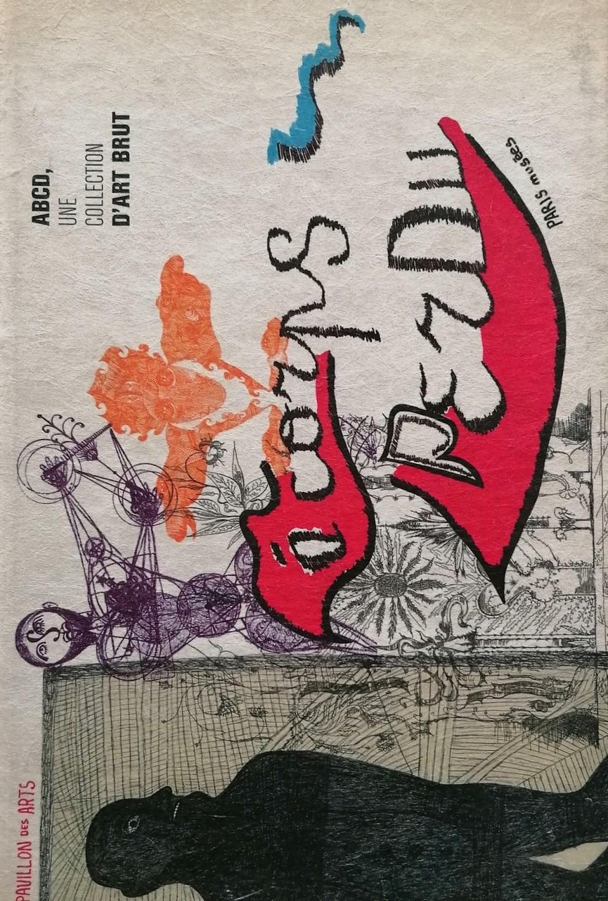 A corp perdu. ABCD, une collection d'art brut | Immagine principale