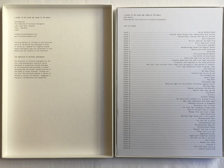 A Guide to the Flora and Fauna of the World | Immagine Gallery 2