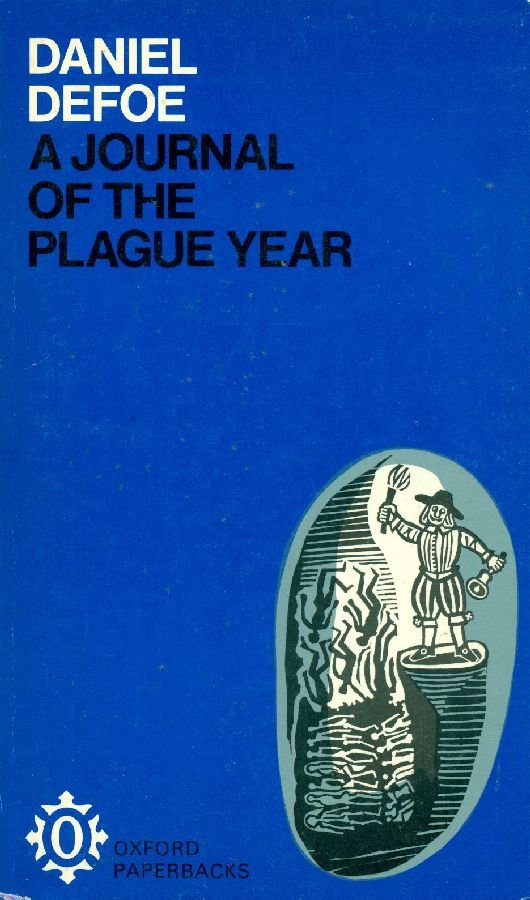 A journal of the plague year | Immagine principale