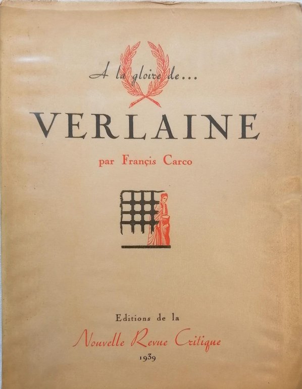 A la gloire de...Verlaine