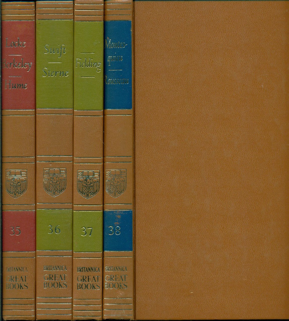 A letter Concerning Toleration, Concerning Civil Government, Second Essay an … | Immagine principale