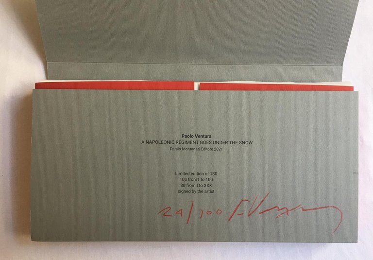 A Napoleonic Regiment Goes Under the Snow | Immagine Gallery 2