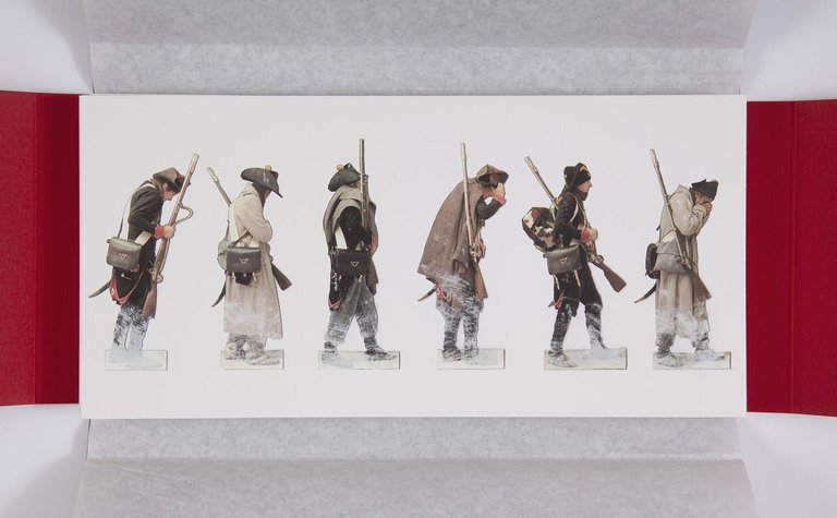 A Napoleonic Regiment Goes Under the Snow | Immagine Gallery 3