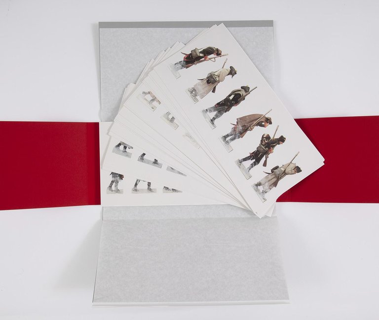 A Napoleonic Regiment Goes Under the Snow | Immagine Gallery 4