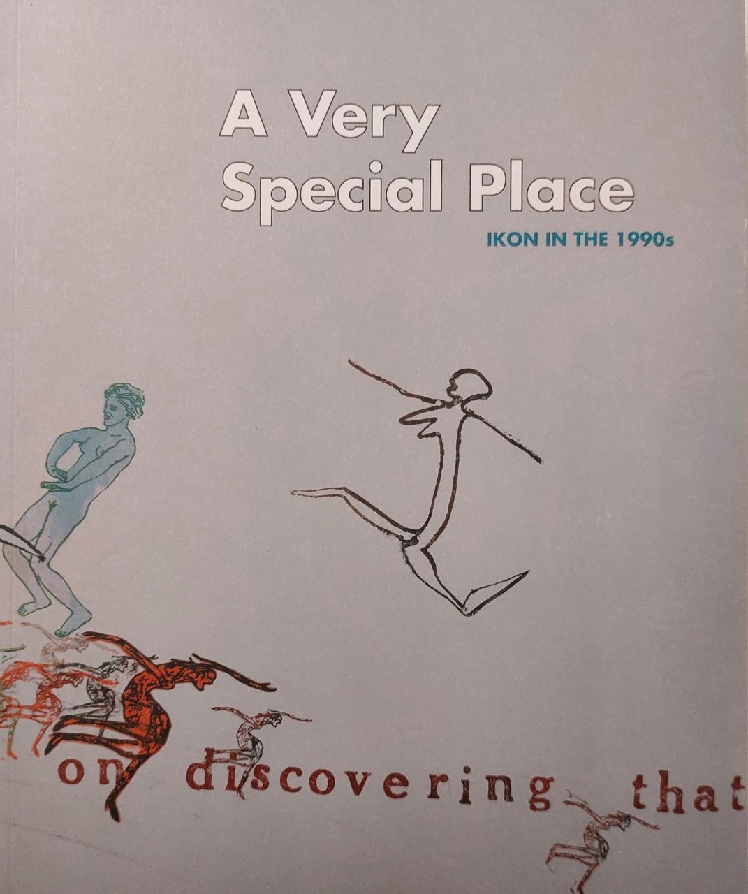 A Very Special Place. Ikon in the 1990s | Immagine principale