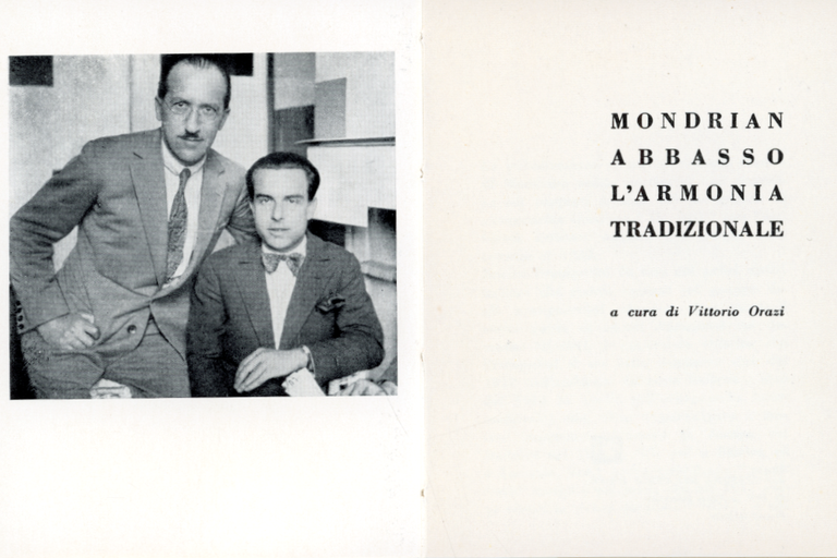 Abbasso l'armonia tradizionale | Immagine Gallery 2