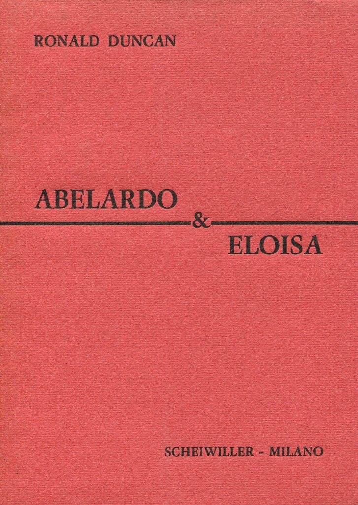 Abelardo &amp; Eloisa. Una corrispondenza in due atti | Immagine principale