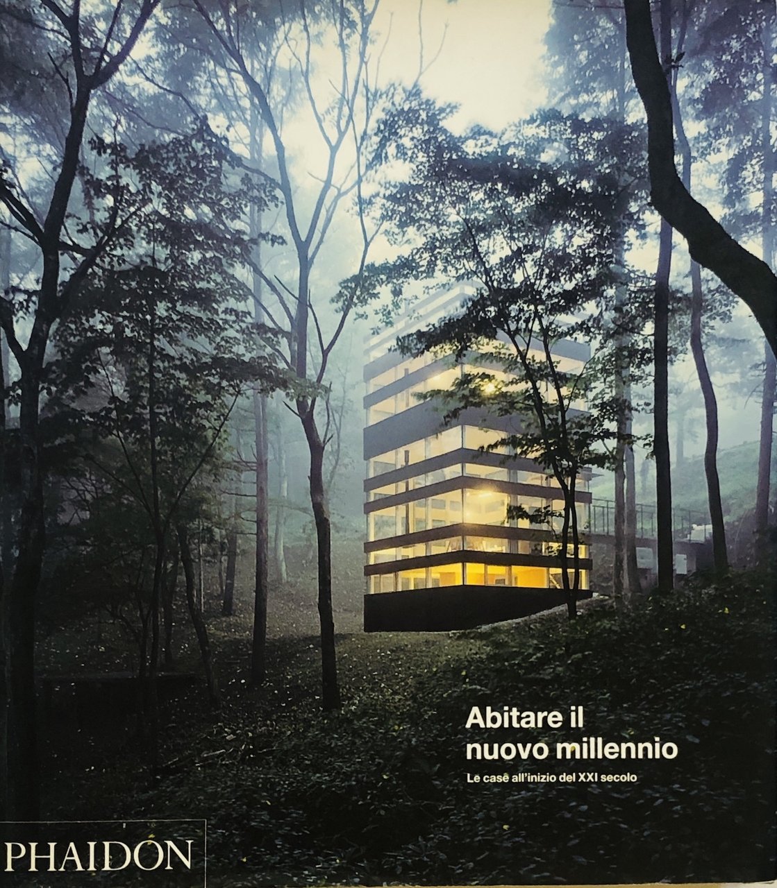 Abitare il nuovo millennio. Le case all'inizio del XXI secolo | Immagine principale