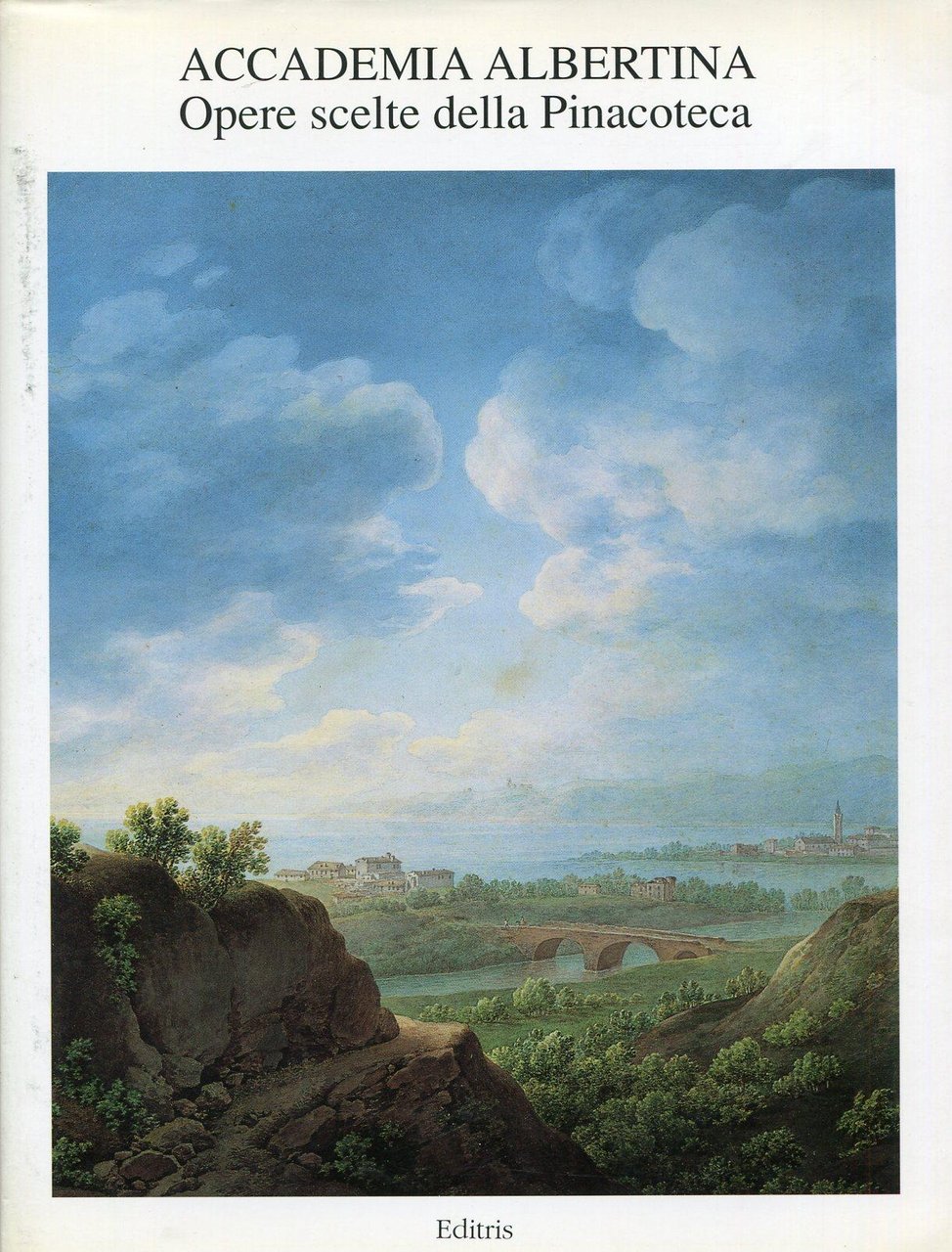 Accademia albertina. Opere scelte della Pinacoteca | Immagine principale