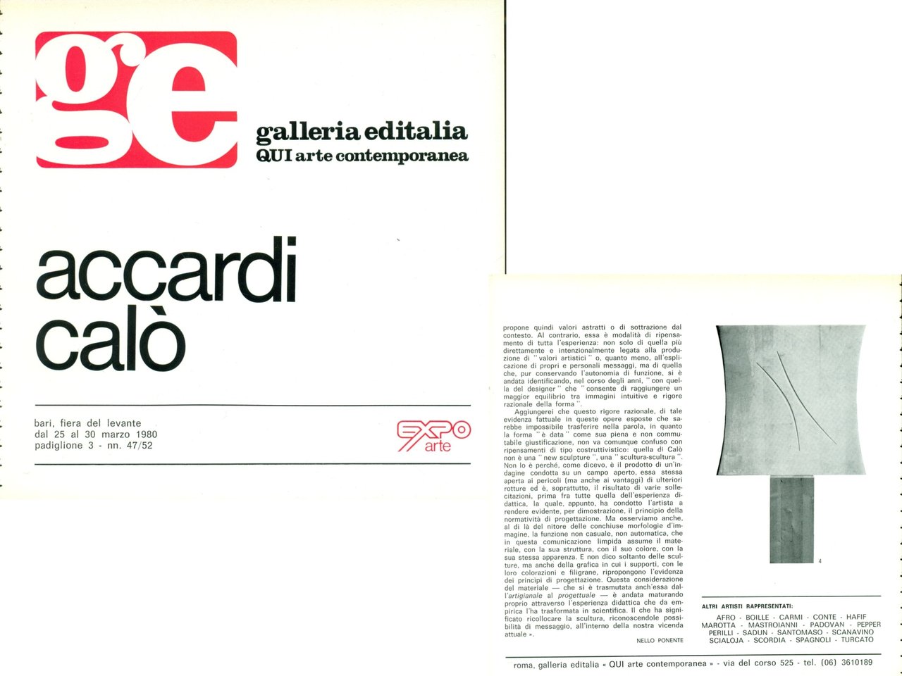 Accardi- Calò | Immagine principale