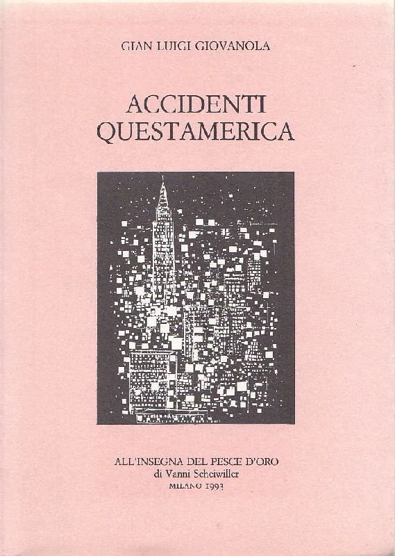 Accidenti Questamerica | Immagine principale