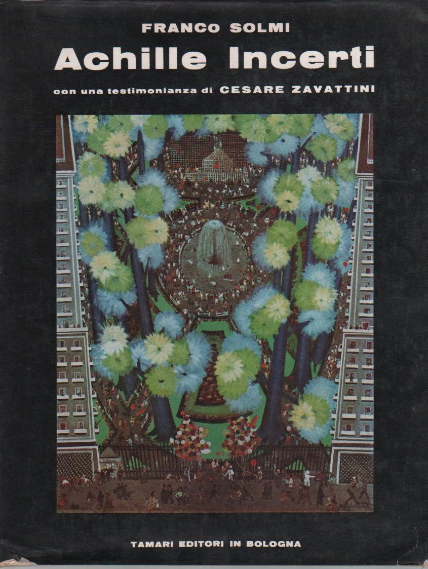 Achille Incerti | Immagine principale