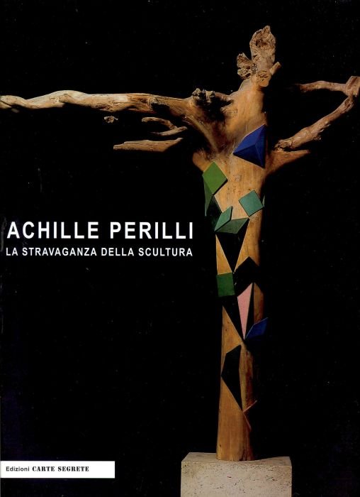 Achille Perilli. La stravaganza della scultura | Immagine principale