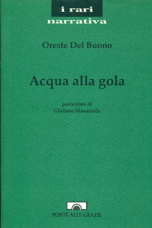 Acqua alla gola | Immagine principale