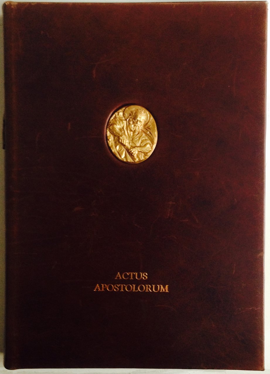 Actus apostolorum | Immagine principale