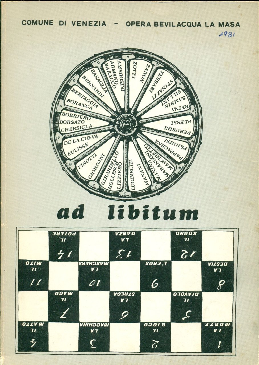 Ad libitum | Immagine principale