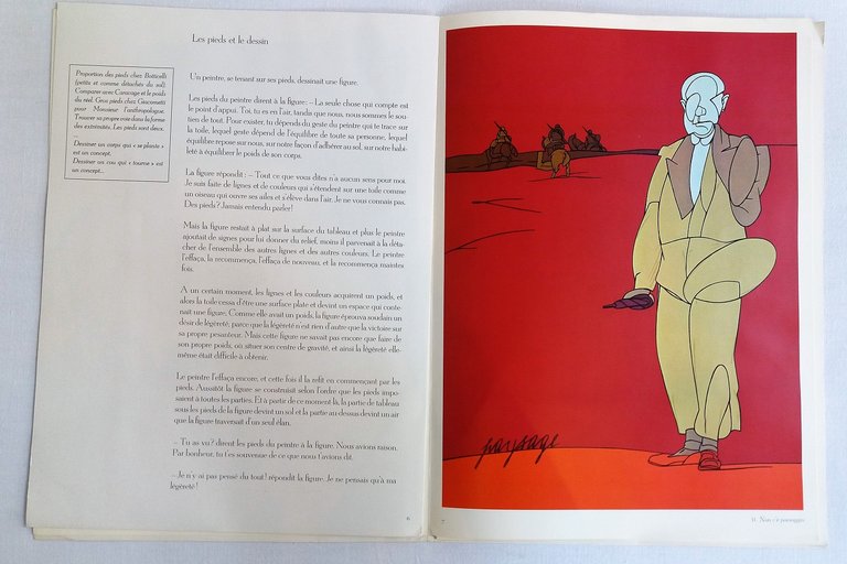 Adami. Derriere Le Miroir. N^ 239 Mai 1980 | Immagine Gallery 4