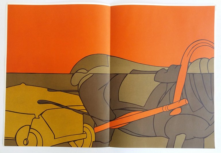 Adami. Derriere Le Miroir. N^ 239 Mai 1980 | Immagine Gallery 5