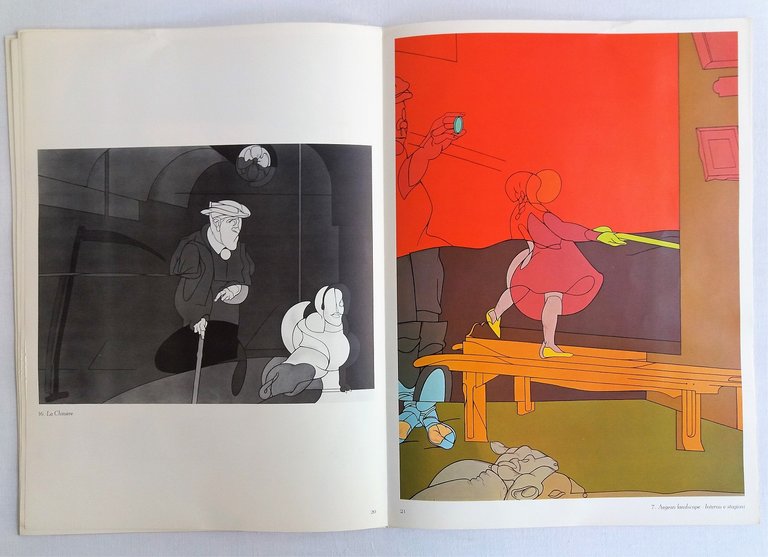 Adami. Derriere Le Miroir. N^ 239 Mai 1980 | Immagine Gallery 6