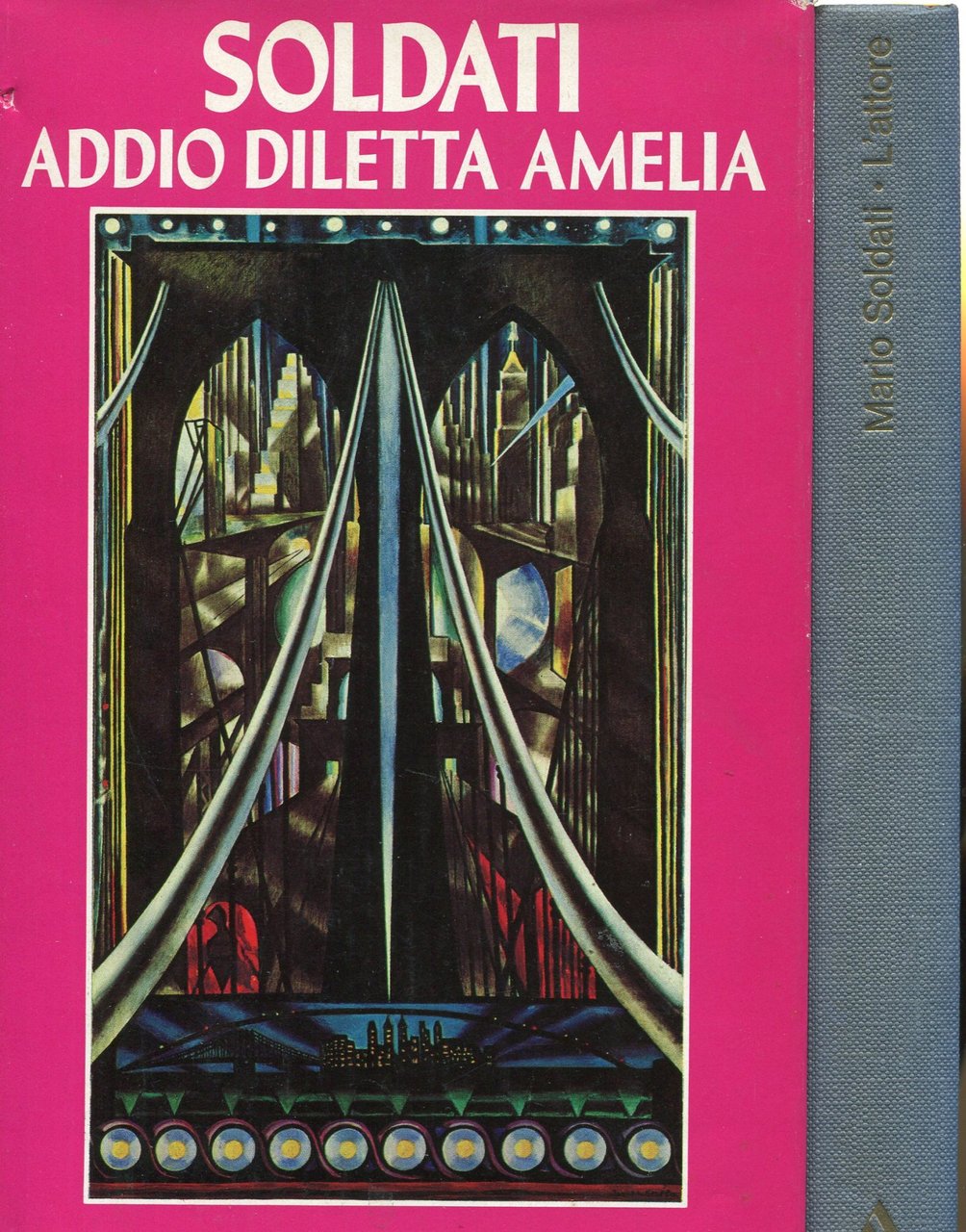 Addio diletta Amelia | Immagine principale