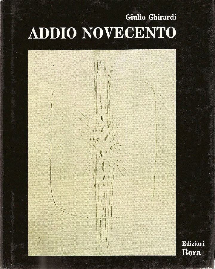 Addio Novecento | Immagine principale