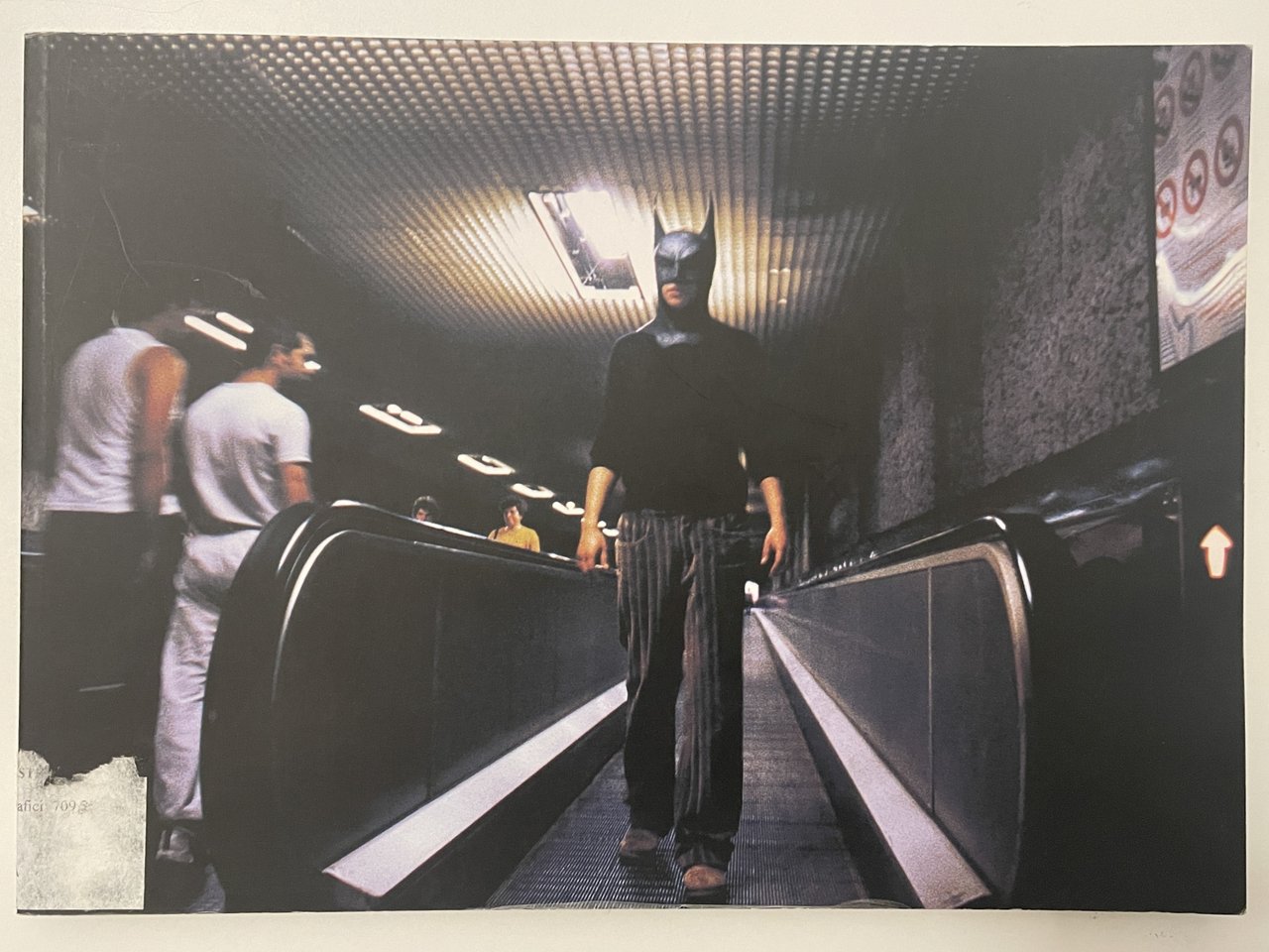 Adrian Tranquilli. Know Yourself | Immagine principale