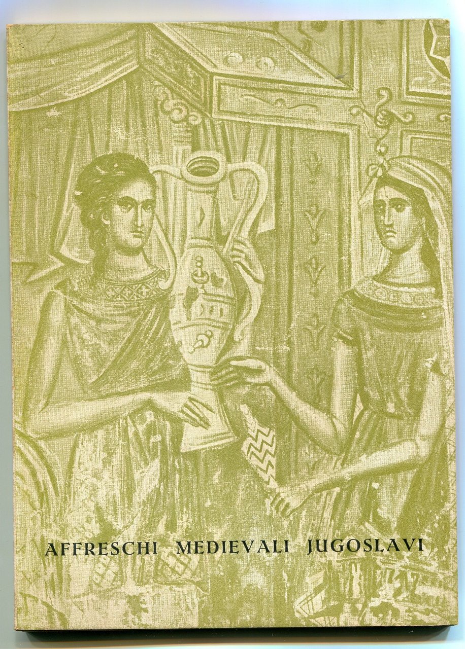 Affreschi Medievali Jugoslavi | Immagine principale