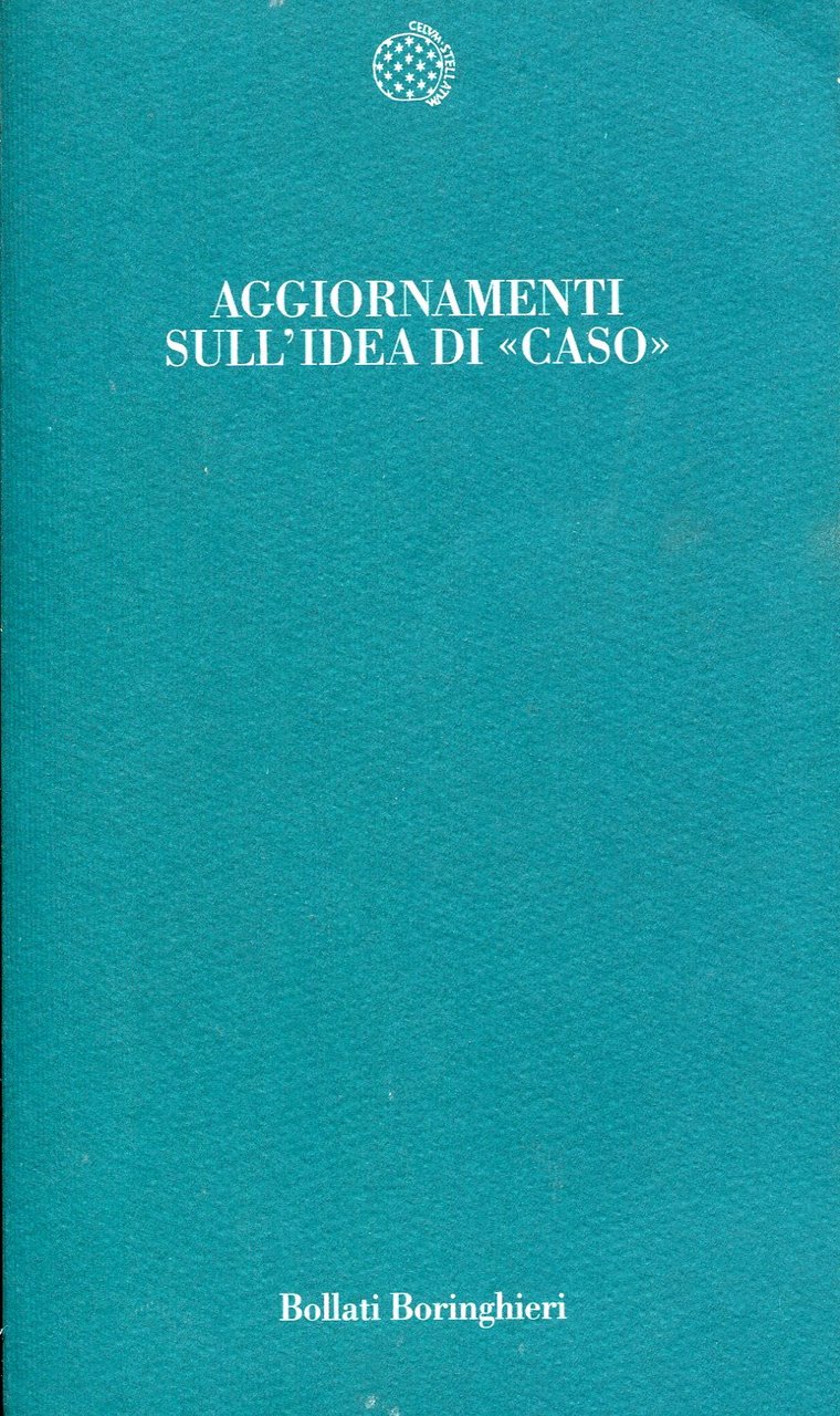 Aggiornamenti sull'ideologia di &amp;quot;caso&amp;quot; | Immagine principale