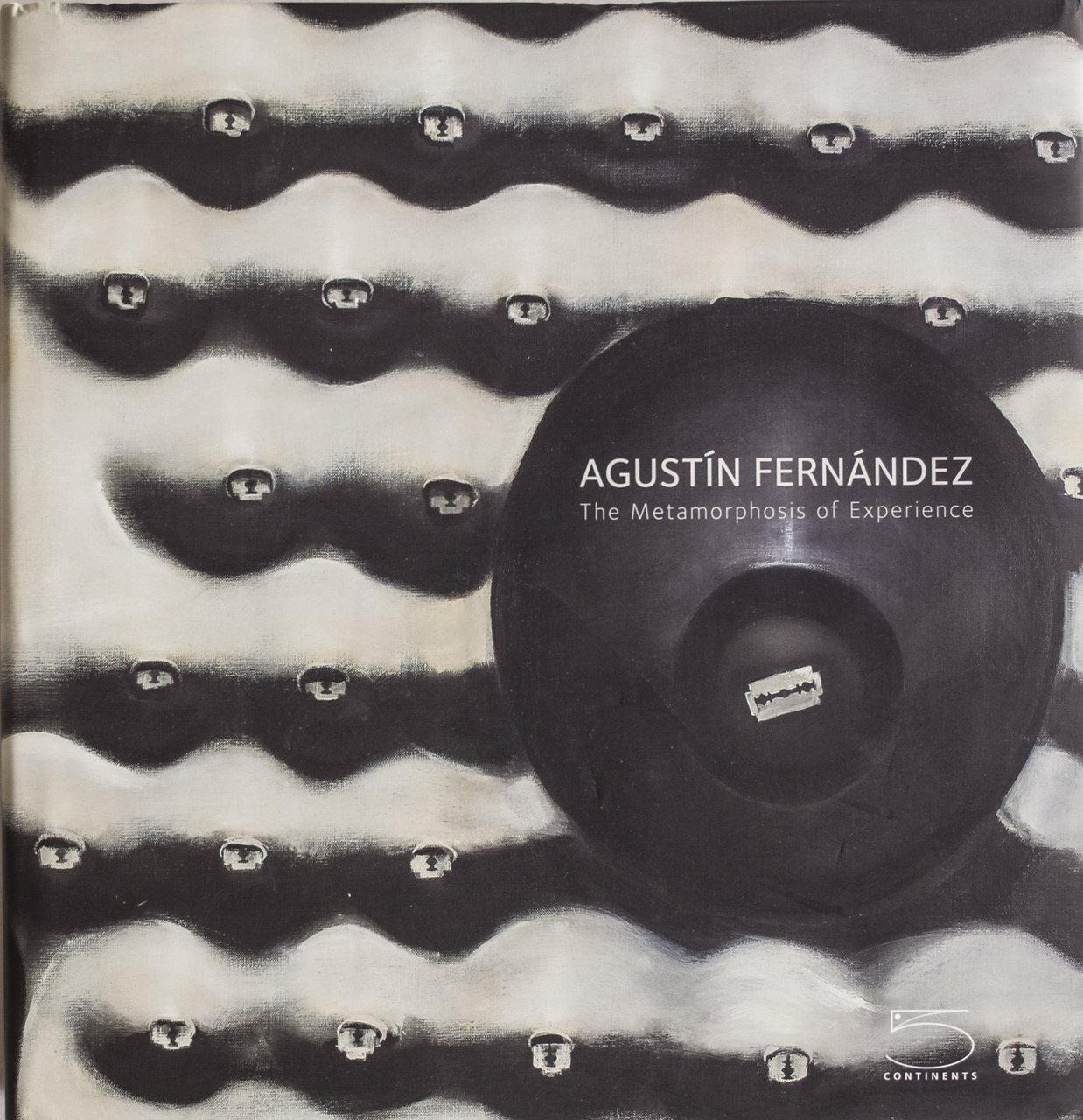 Agustin Fernàndez. The Metamorphosis of Experience | Immagine principale