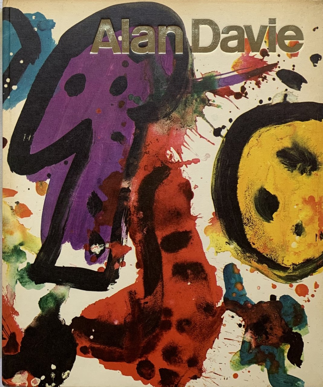 Alan Davie | Immagine principale