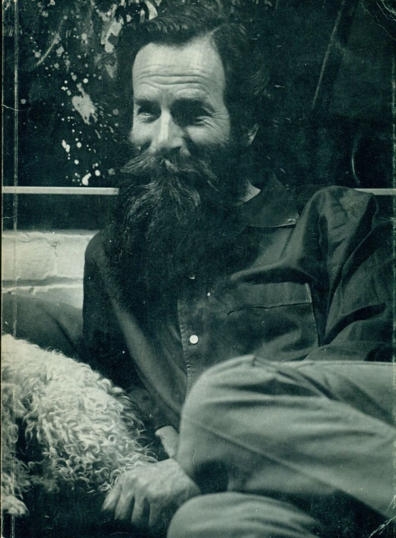 Alan Davie. Kunstverein fur die Rheinlande und Westfalen Dusseldorf 1968 | Immagine principale