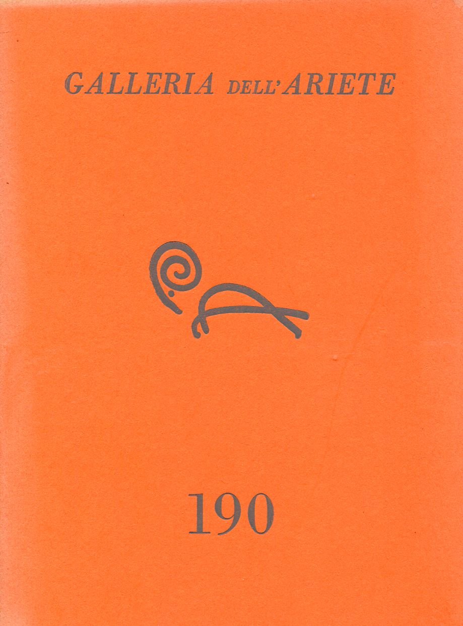 Alan Shields. Galleria dell'Ariete 1975 | Immagine principale