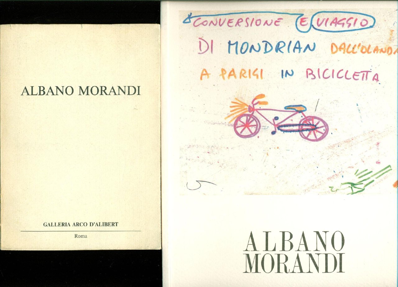 Albano Morandi | Immagine principale