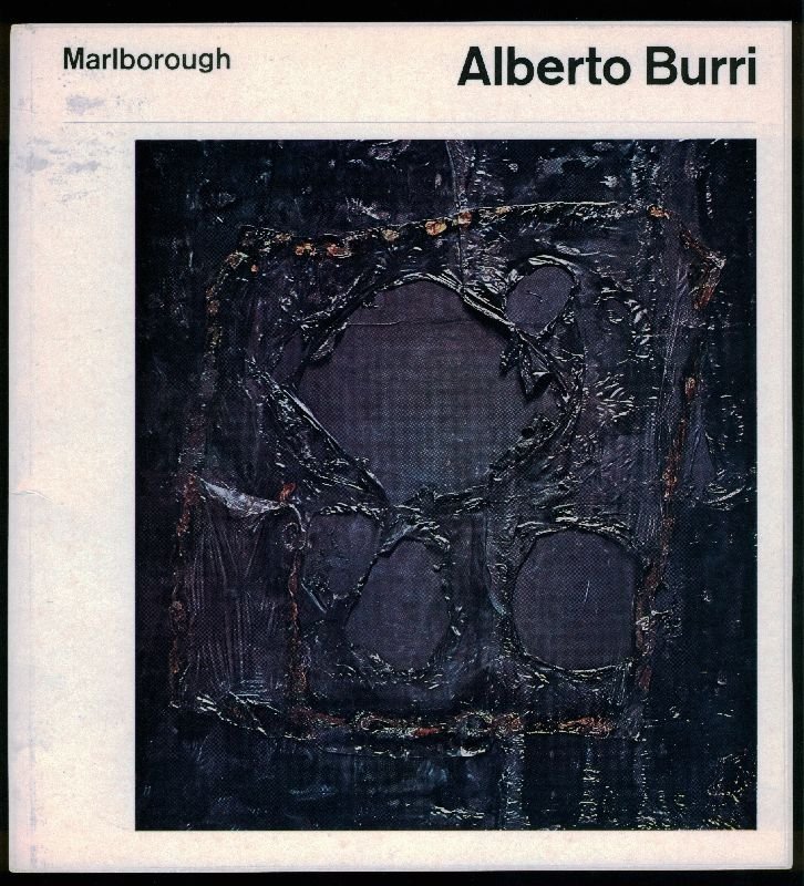 Alberto Burri | Immagine principale