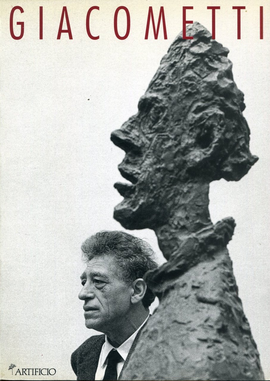 Alberto Giacometti. Sculture - Dipinti - Disegni | Immagine principale