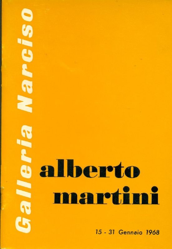 Alberto Martini | Immagine principale