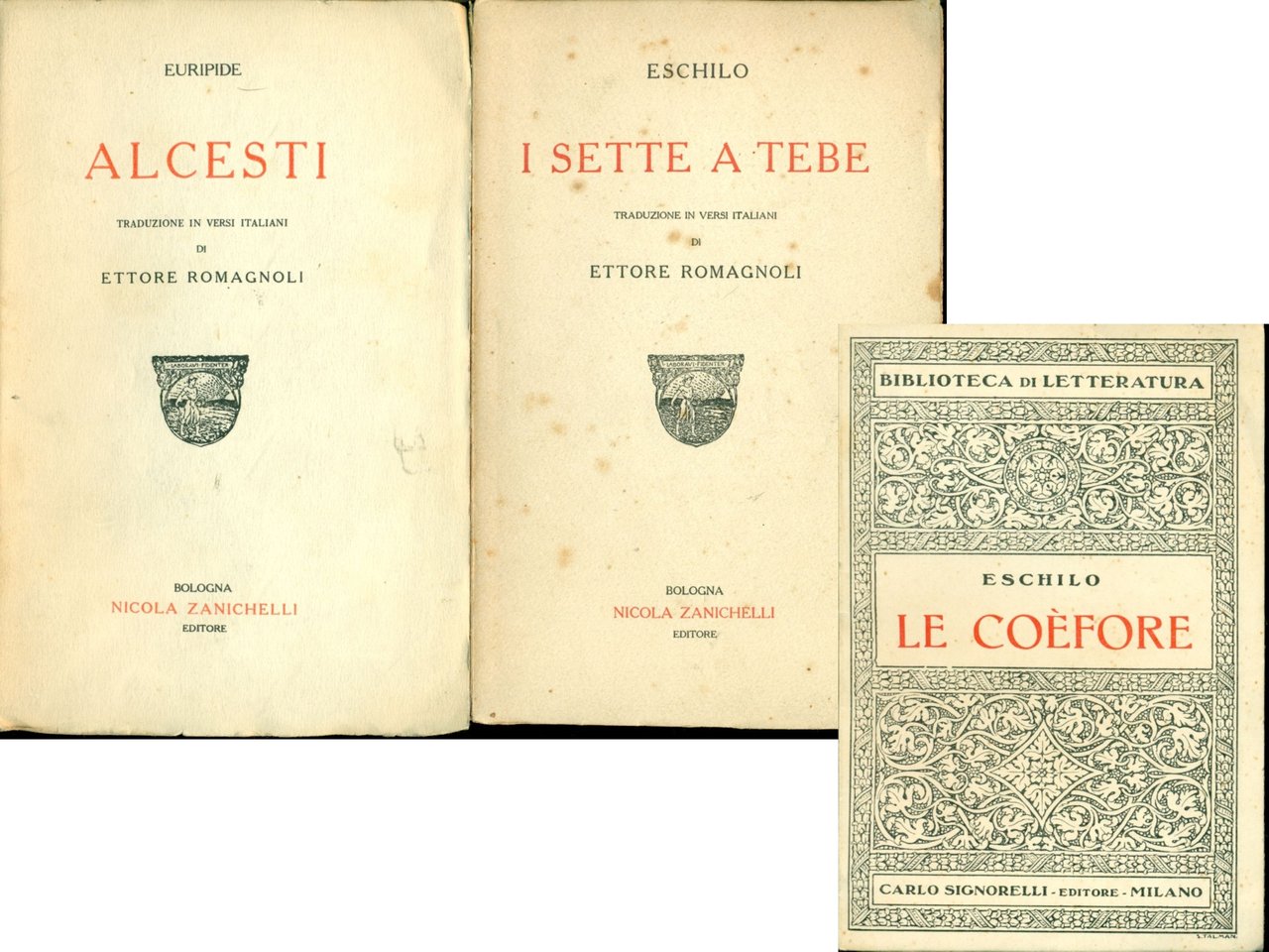 Alcesti | Immagine principale