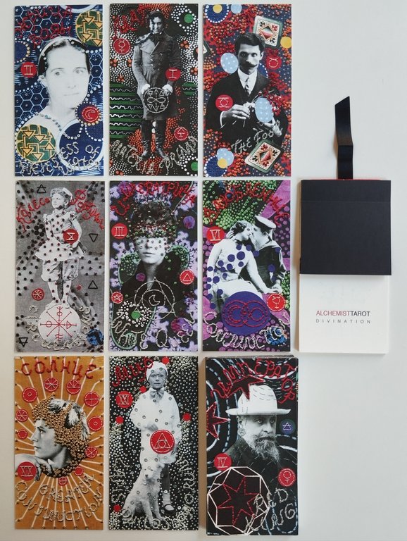 Alchemist Tarot | Immagine Gallery 3