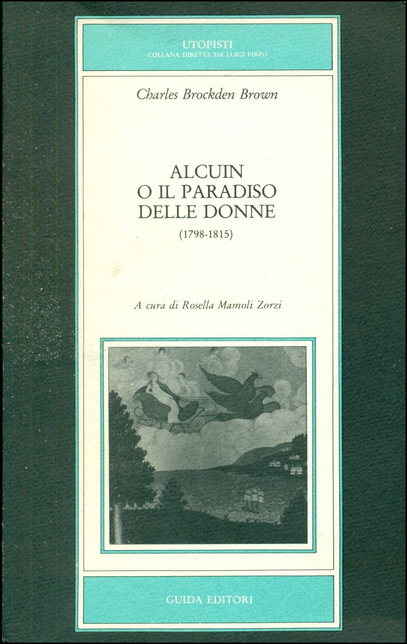 Alcuin o il paradiso delle donne (1789-1815) | Immagine principale