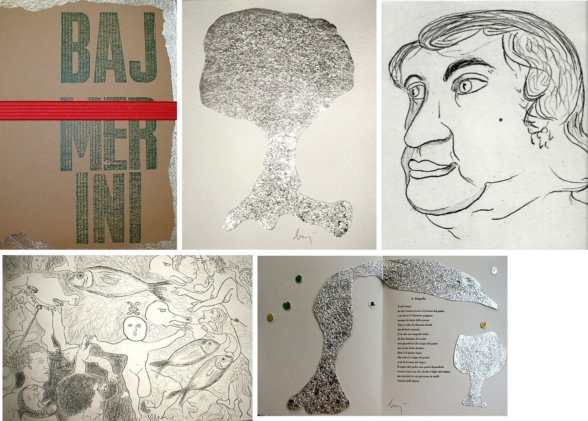 Alda Merini &amp; Enrico Baj | Immagine principale