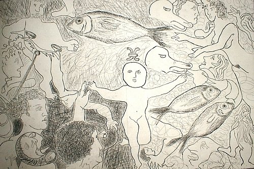 Alda Merini &amp; Enrico Baj | Immagine Gallery 3