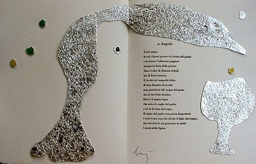 Alda Merini &amp; Enrico Baj | Immagine Gallery 4