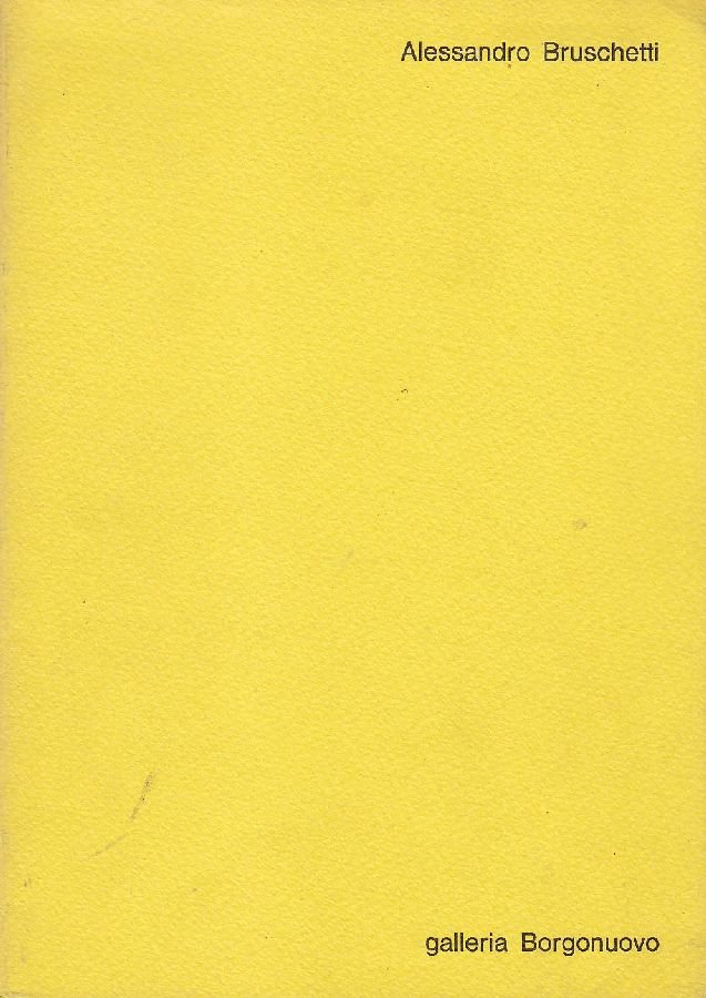 Alessandro Bruschetti | Immagine principale