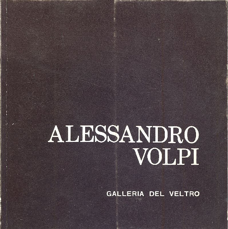 Alessandro Volpi | Immagine principale
