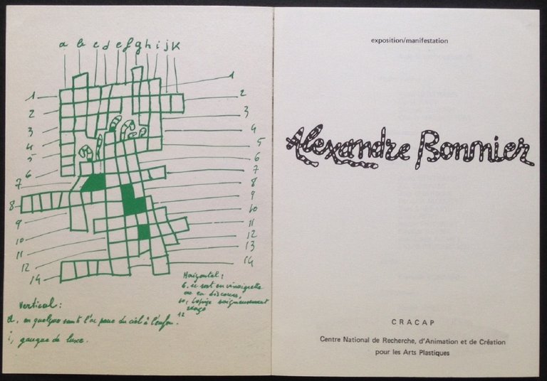 Alexandre Bonnier. Jardins de papier: gisants polochons plates-bandes et parterres … | Immagine Gallery 3