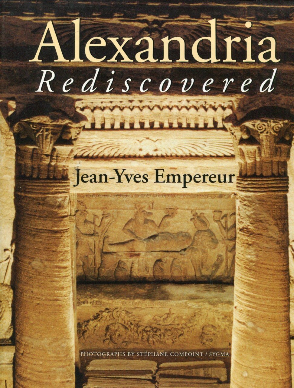 Alexandria Rediscovered | Immagine principale