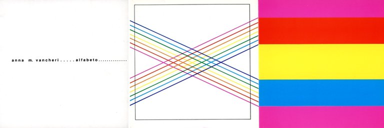 Alfabeto | Immagine Gallery 2