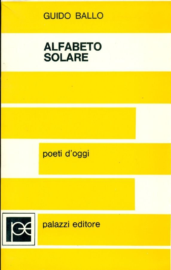Alfabeto solare | Immagine principale