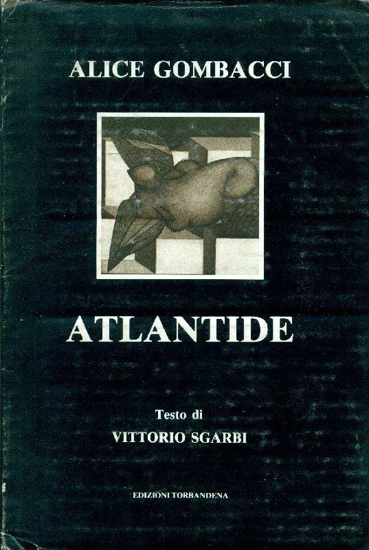 Alice Gombacci. Atlantide | Immagine principale