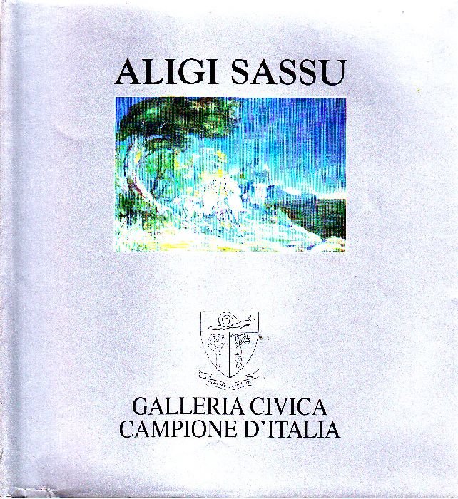 Aligi Sassu. Opere 1930-1988 | Immagine principale